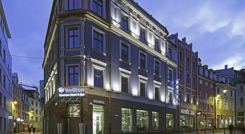 Building reconstruction, 13 Audeju Street, Riga, Latvia