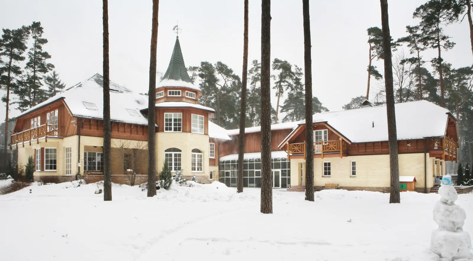 Construction of a private residence in Jurmala, 73 Bulduru Avenue, Jurmala, Latvia