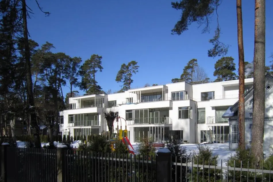Recreation centre, 35 Dzintaru Avenue, Jurmala, Latvia