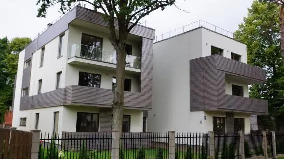 Reconstruction of a building into a guest house, 30 Smilsu Street, Jurmala, Latvia